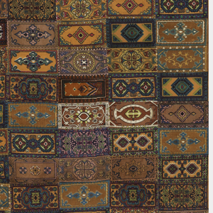 Patchwork Panel (USA), ca. 1910