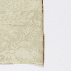 Fragment, 18th century