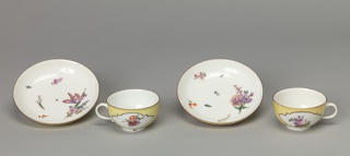 Cup and Saucer Cup And Saucer