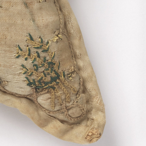 Pin Cushion, mid- 18th century