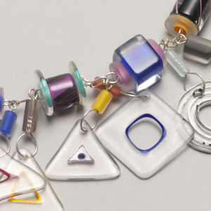 Charm Necklace Necklace, 1989