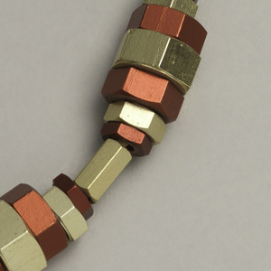 Necklace (USA), ca. 1950–59