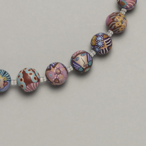Apologies to Kandinsky Necklace, 1992