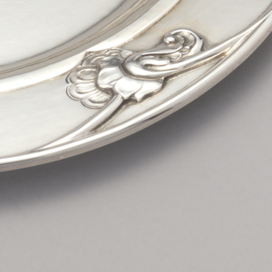 Model #232R Divided Dish, ca. 1910–20