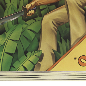 Poster, Oshkosh / Tales of Survival