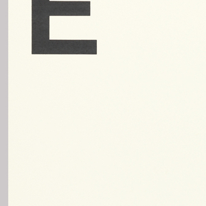 Poster, IBM / Equal Opportunity