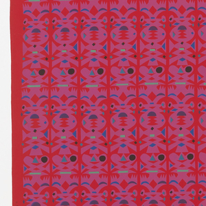 Textile, Cut-out, 1954