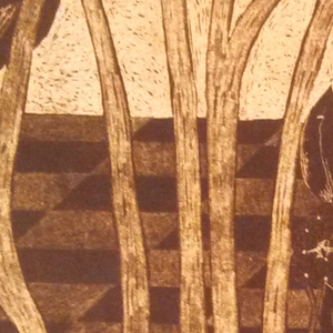 Folder, Closed Garden, 1960