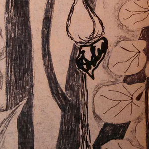 Folder, Trees, 1960
