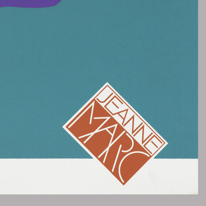 Poster, Jeanne Marc