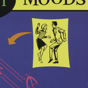 Record Sleeve, The Moods for Mallards, 1982