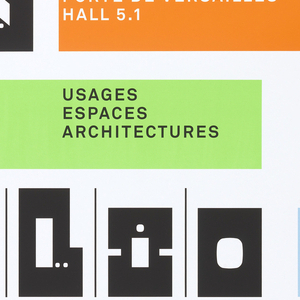 Poster, Des bibliothèques à vivre, Usages, espaces, architectures, 55e congrès international, 2009