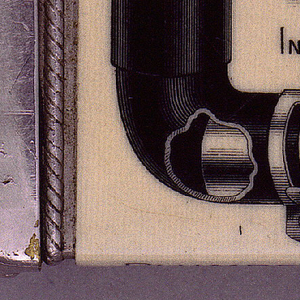Advertisement for "Climax Rubber Elbows" Matchsafe, 1900–10