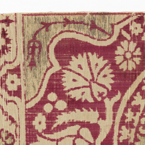 Panel, 18th century