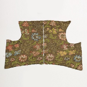 Fragments, late 17th century