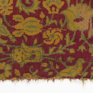 Fragment, 18th century