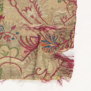 Textile, early 18th century