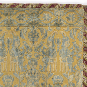 Cover (Iran), late 19th century