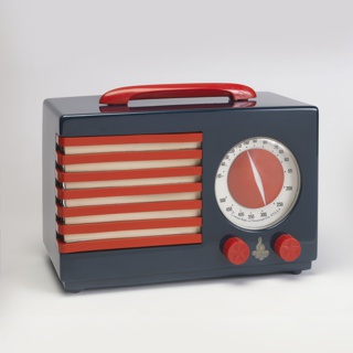 Model 400-1 Patriot Radio Radio