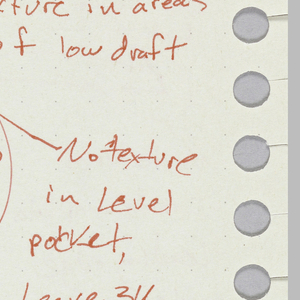 Drawing, Preparatory Drawing for Thermostat, March, 1, 2011