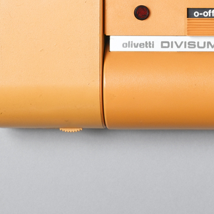 Divisumma 18 Calculator, 1973