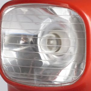 Saft B-12 Flashlight, 1971