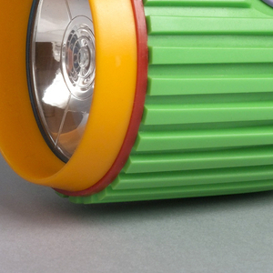 Vidor Flashylight Flashlight, designed 1988