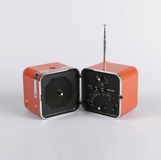 TS 502 Portable Radio Radio