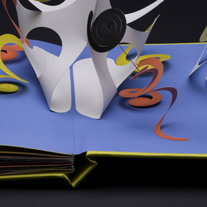Paper Construction, One Red Dot: A Pop-up Book for Children of All Ages, 2005
