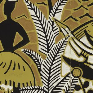 Sidewall, Le Marin [The Sailor], 1925–30