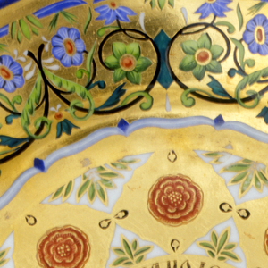 Kremlin Service Dessert Plate, ca. 1830