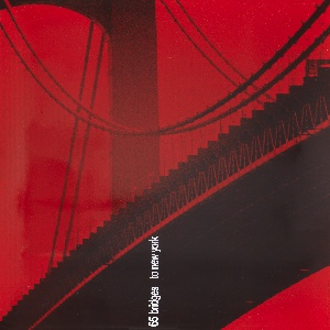 Poster, 65 Bridges of New York, 1968