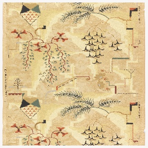 Sidewall, Modernistic, 1927
