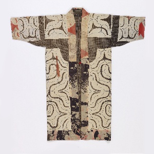 Ainu Robe (Northern Japan), early 20th century