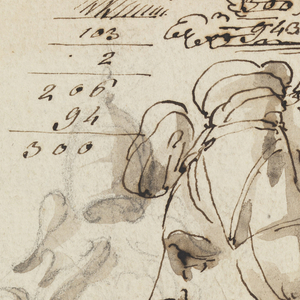 Drawing (Italy), 1750–86