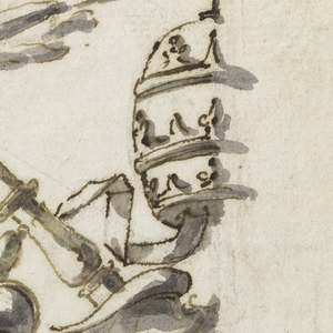 Drawing (Italy), 1750–86