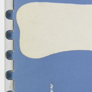 Book Cover, Bookjackets by Alvin Lustig for New Directions Books, 1947