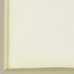 Drawing, Design for Chair, ca. 1981