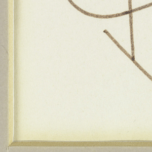 Drawing, Design for Table, ca. 1981