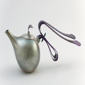 Teapot And Lid (USA), 1988