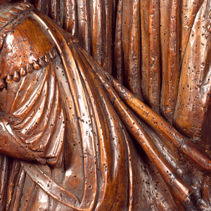 Adoration of the Magi Figural Group, ca. 1525