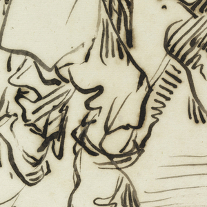 Drawing, Working Peasant, 1728–78