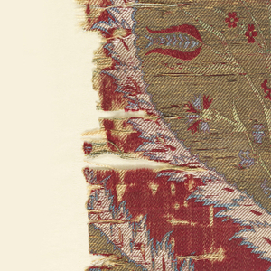 Fragment, 16th–17th century