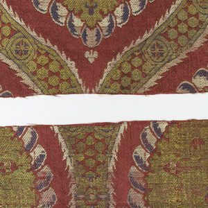 Fragments, 16th–17th century