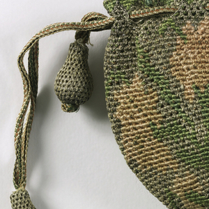 Purse, 18th century