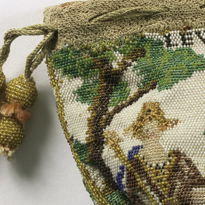 Purse (France), 18th century