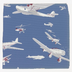 Sidewall - Sample, Wings Over America, 1946