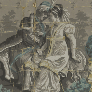 Sidewall (possibly USA), 1810–20