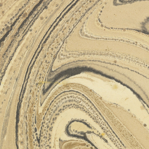 Sidewall - Sample, Marbalia, 1957