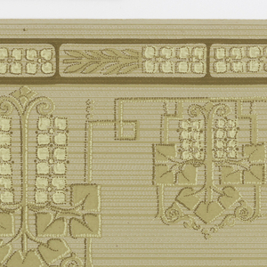 Frieze (USA), 1875–1925